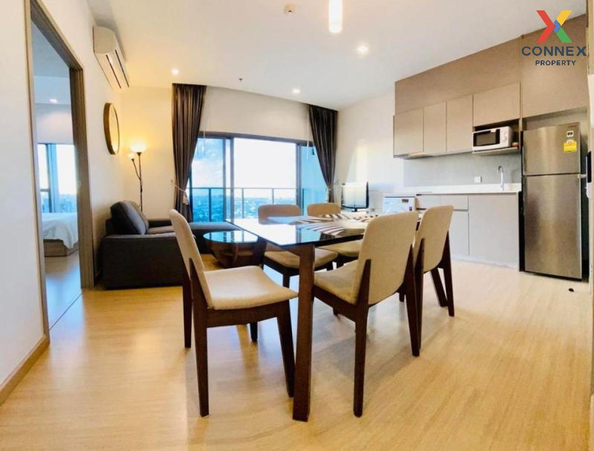 For SaleCondoOnnut, Udomsuk : FOR SALE condo , Whizdom Connect Sukhumvit , BTS-Punnawithi , Bang Chak , Phra Khanong , Bangkok , CX-24577