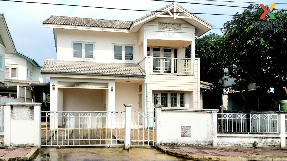 For SaleHousePathum Thani,Rangsit, Thammasat : For Sale House , Baan Fahpiyarom Prukwaree , Bueng Kham Phoi , Lam Luk Ka , Pathum Thani , CX-101527