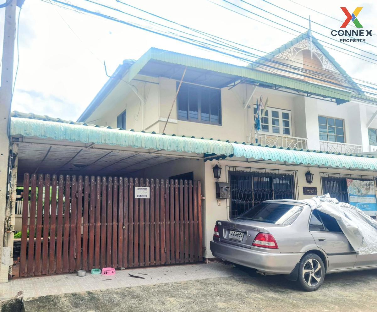 For SaleTownhousePathum Thani,Rangsit, Thammasat : For Sale Townhouse/Townhome  , Baan Pruksa 12 Rangsit-Klong 3 , Khlong Sam , khlong Luang , Pathum Thani , CX-101511