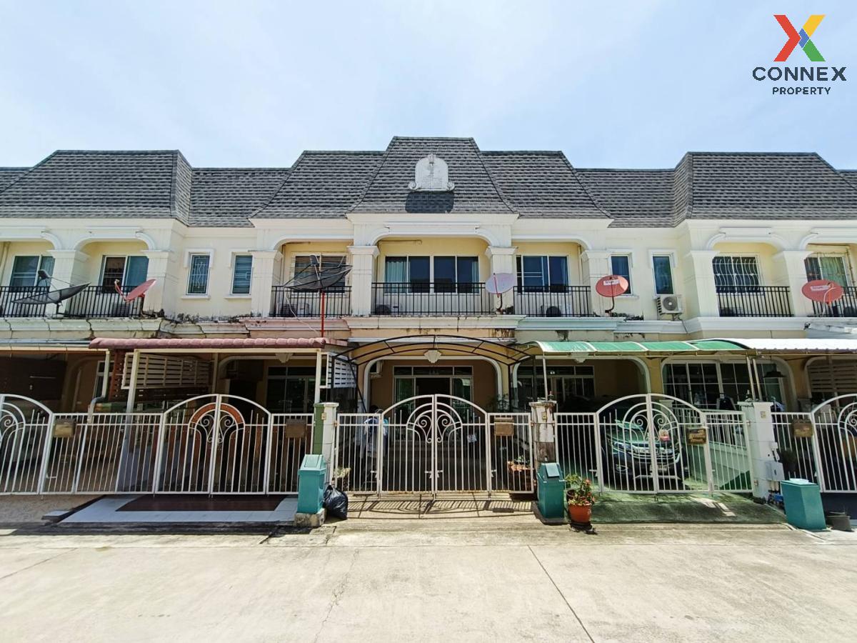 For SaleTownhouseRama5, Ratchapruek, Bangkruai : For Sale Townhouse/Townhome  , Prinyaluck Light Rama 5 , Bang Krang , Mueang Nonthaburi , Nonthaburi , CX-101468