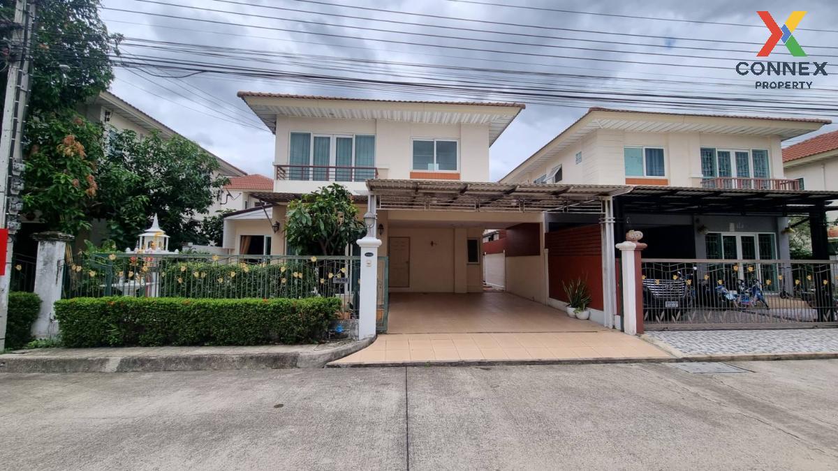 For SaleHouseRama5, Ratchapruek, Bangkruai : For Sale House , Supalai Ville Ratcahpruek-Bangbuathong , Phimonrat , Bang Bua Thong , Nonthaburi , CX-101466