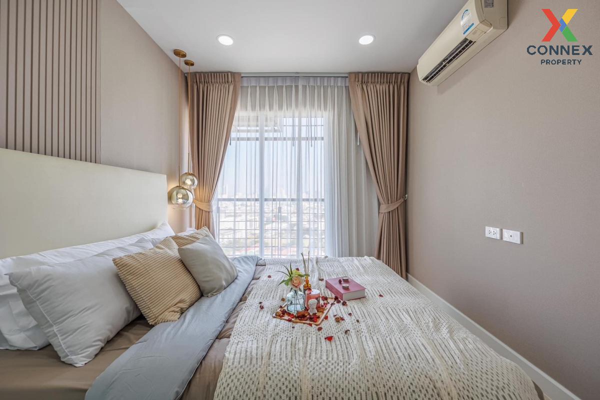 For SaleCondoThaphra, Talat Phlu, Wutthakat : For Sale Condo , Bangkok Horizon Ratchada - Thapra , Bukkhalo , Thon Buri , Bangkok , CX-101178