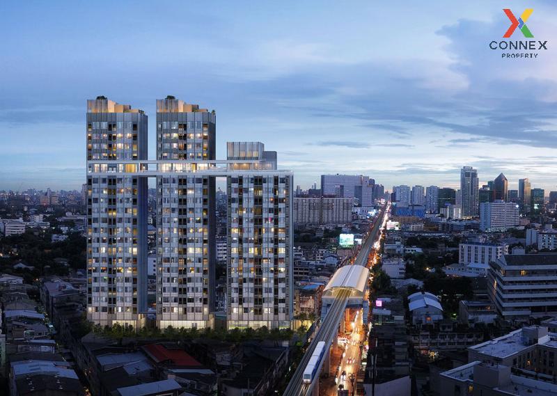 For SaleCondoKasetsart, Ratchayothin : For Sale Condo , Knightsbridge Kaset Society , BTS-Sena Nikhom , Sena Nikhom , Chatuchak , Bangkok , CX-89381