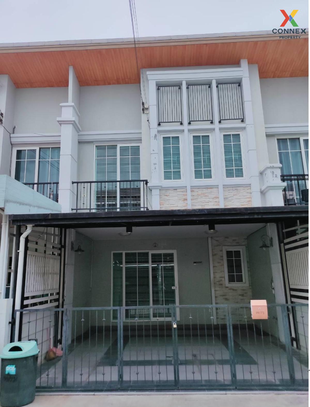 For SaleTownhouseRama5, Ratchapruek, Bangkruai : For Sale Townhouse/Townhome  , Golden Town 2 Pinklao - Charansanitwong , Bang Kruai , Bang Yai , Nonthaburi , CX-101228