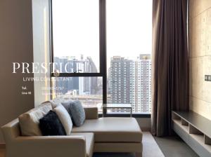 ให้เช่าคอนโดพระราม 9 เพชรบุรีตัดใหม่ RCA : 📌For RENT เช่า | The Esse at Singha Complex- 1BR (47sqm) 50,000 THB