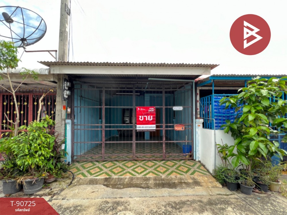 For SaleTownhouseNakhon Pathom : Townhouse for sale, Suphamongkol Village 1, Sam Phran, Nakhon Pathom