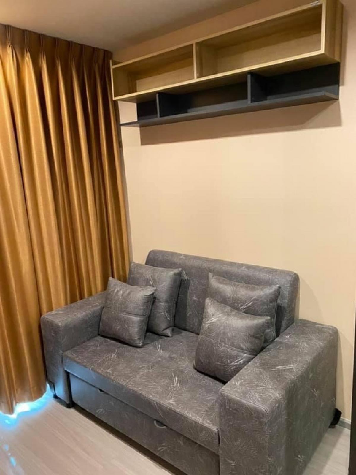 For RentCondoLadprao, Central Ladprao : 📍Life Ladprao for rent 📍Best price in the project 1Bed plus 36 sq.m. Interested call 099-263-6615