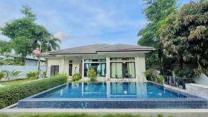 For RentHousePhuket : “MYSA” Pool Villa (Swedish Lifestyle Inspired)