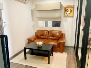 For RentCondoOnnut, Udomsuk : Condo for rent: The Base Park East Sukhumvit 77, good price, beautiful room, complete furniture