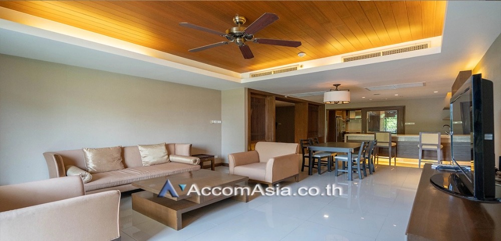 For RentCondoWitthayu, Chidlom, Langsuan, Ploenchit : Pet-friendly | 2 Bedrooms Condominium for Rent in Ploenchit, Bangkok near BTS Ploenchit at All Seasons Mansion (AA10675)