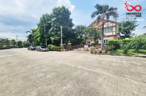 For SaleHousePinklao, Charansanitwong : For sale: 2-storey detached house, Lat Phrao, Ratchaphruek-Pinklao, Ratchaphruek Road, near Pracham Ratthaya Expressway