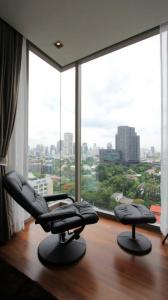 For RentCondoSukhumvit, Asoke, Thonglor : RENT (1 Bed 53 Sqm) Pet Friendly - 40,000 THB @BTS Thonglor