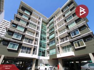 For SaleCondoKasetsart, Ratchayothin : Condominium for sale, Bridge Phahonyothin 37, Chatuchak, Bangkok, ready to move in.