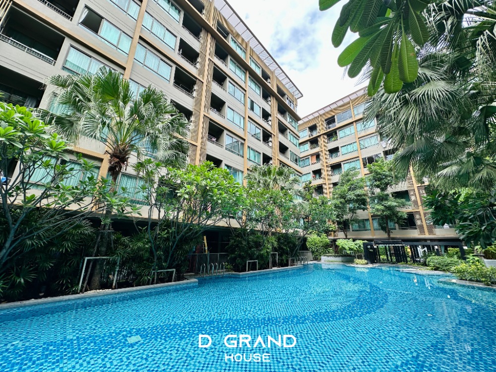 For SaleCondoRatchadapisek, Huaikwang, Suttisan : Best price, lower than the Treasury Departments appraisal price, My House Ratchada, special room, 𝗧𝘆𝗽𝗲, 𝗣𝗼𝗼𝗹 𝗮𝗰𝗰𝗲𝘀𝘀, walk down to the pool.