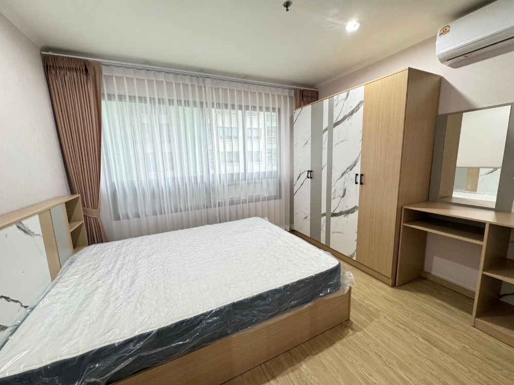 For SaleCondoThaphra, Talat Phlu, Wutthakat : BNC-3324 : Condo for sale Lumpini Place Ratchada-Tha Phra