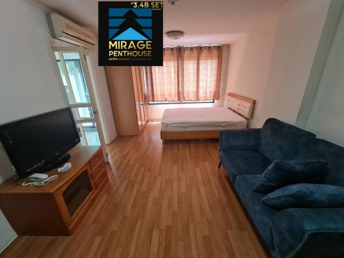 For RentCondoRama3 (Riverside),Satupadit : 🔥🔥🎇🌟Beautiful room, nice to live in 🌟Very good location opposite Terminal 21 RAMA3 🌟 LUMPINI PLACE RAMA3 CHAROENKRUNG 🌟 Kim 0842914701  line: miragecondo