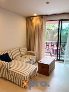 For SaleCondoHuahin, Prachuap Khiri Khan, Pran Buri : 1Bedroom for sale at Marrakesh Condo in HuaHin Town