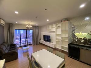 For RentCondoWongwianyai, Charoennakor : For rent Urbano Absolute 2 bedrooms river view