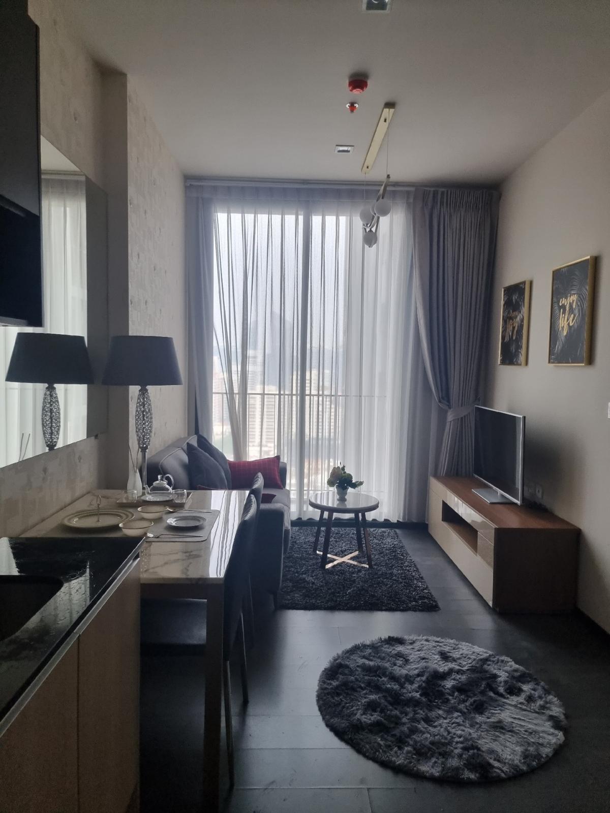 For RentCondoSukhumvit, Asoke, Thonglor : ***Reserved***...Condo for rent in Sukhumvit area, ready to move in