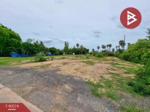 For SaleLandCha-am Phetchaburi : Land for sale, area 1 rai 3 ngan 38 square wa, Ban Mo Subdistrict, Phetchaburi Province