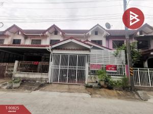 For SaleTownhouseNakhon Si Thammarat : For sale: 2-storey townhouse, Soi Sri Thammarat 4, area 24.7 sq m, in the city, Nakhon Si Thammarat