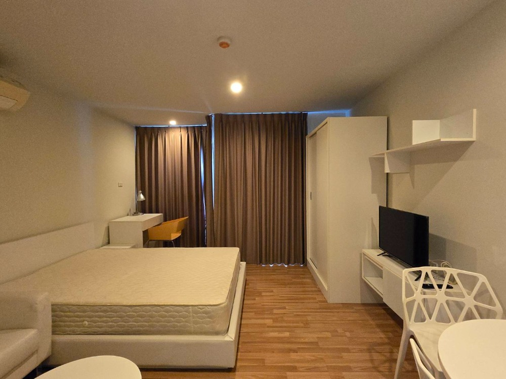 For RentCondoYothinpattana,CDC : For rent 🚝 We condo Ekkamai-Ramintra, beautiful room, ready to move in, garden view (near MRT Pink Line) 📱Line: @promptcondo