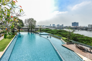 For SaleCondoBang Sue, Wong Sawang, Tao Pun : C2406170269 333 Riverside 2b2b 84.6Sqm 15.9MB Ter+ 0954655888