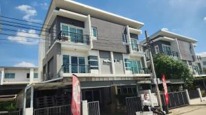 For RentTownhouseVipawadee, Don Mueang, Lak Si : Home office for rent, 100 sq w, Chuenchuen Modus, Vibhavadi