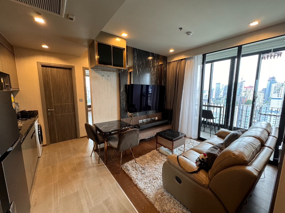 For RentCondoAri,Anusaowaree : [[For rent]] Condo near BTS Anusawari, Ideo Q Victory Condo