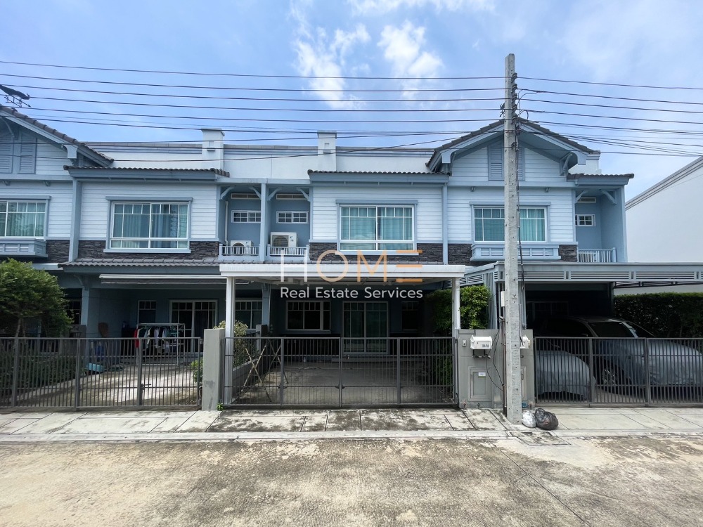 For SaleTownhouseSamut Prakan,Samrong : Townhome Indy 3 Bangna Km 7 / 3 Bedrooms (FOR SALE), Indy 3 Bangna Km 7 / Townhome 3 Bedrooms (FOR SALE) CJ466