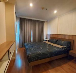 For RentCondoRama9, Petchburi, RCA : 🌆For rent✨️Lumpini Place Rama 9-Ratchada 1🛌 1 🛀Building D, 17th floor, size 30 sq m, beautiful room, ready to move in, 13,500 baht per month✨️