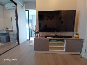 For RentCondoThaphra, Talat Phlu, Wutthakat : For sale-rent Aspire Sathorn-Taksin Copper Zone