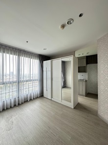 For SaleCondoThaphra, Talat Phlu, Wutthakat : For sale: New room, Condo Ideo Sathorn Tha Phra (Ideo sathorn thapra), next to BTS Pho Nimit, 300 meters, with furniture, 1.85 million baht