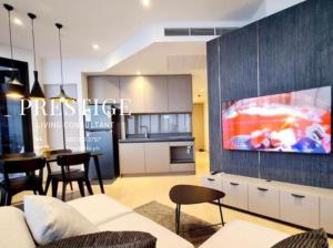 ให้เช่าคอนโดพระราม 9 เพชรบุรีตัดใหม่ RCA : 📌For RENT เช่า | Ashton Asoke - Rama 9- 2BR (62sqm) 62,000 THB