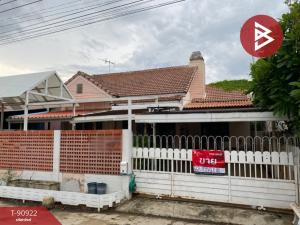 For SaleHouseNakhon Pathom : Single house for sale, Baan Na Garden Project, Phrom Ma Duea, Nakhon Pathom