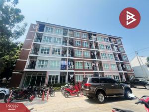 For SaleCondoSamut Prakan,Samrong : Condo for sale, The Miami Bang Pu, Samut Prakan, ready to move in