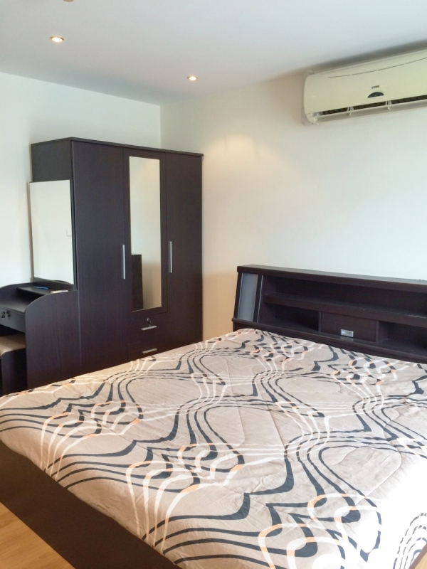 For RentCondoOnnut, Udomsuk : The Link Sukhumvit 50 fully furnished + Pool view (near BTS On-nut, Lotus Sukhumvit 50, Century Plaza, Expressway Sukhumvit 50)