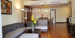 For SaleCondoWitthayu, Chidlom, Langsuan, Ploenchit : Condo for sale, All Season Mansion, size 136 square meters, 2 bedrooms, near BTS Ploenchit, Property code 04- A12484