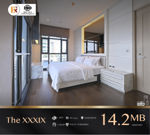 For SaleCondoSukhumvit, Asoke, Thonglor : The XXXIX , near BTS PHROM PHONG