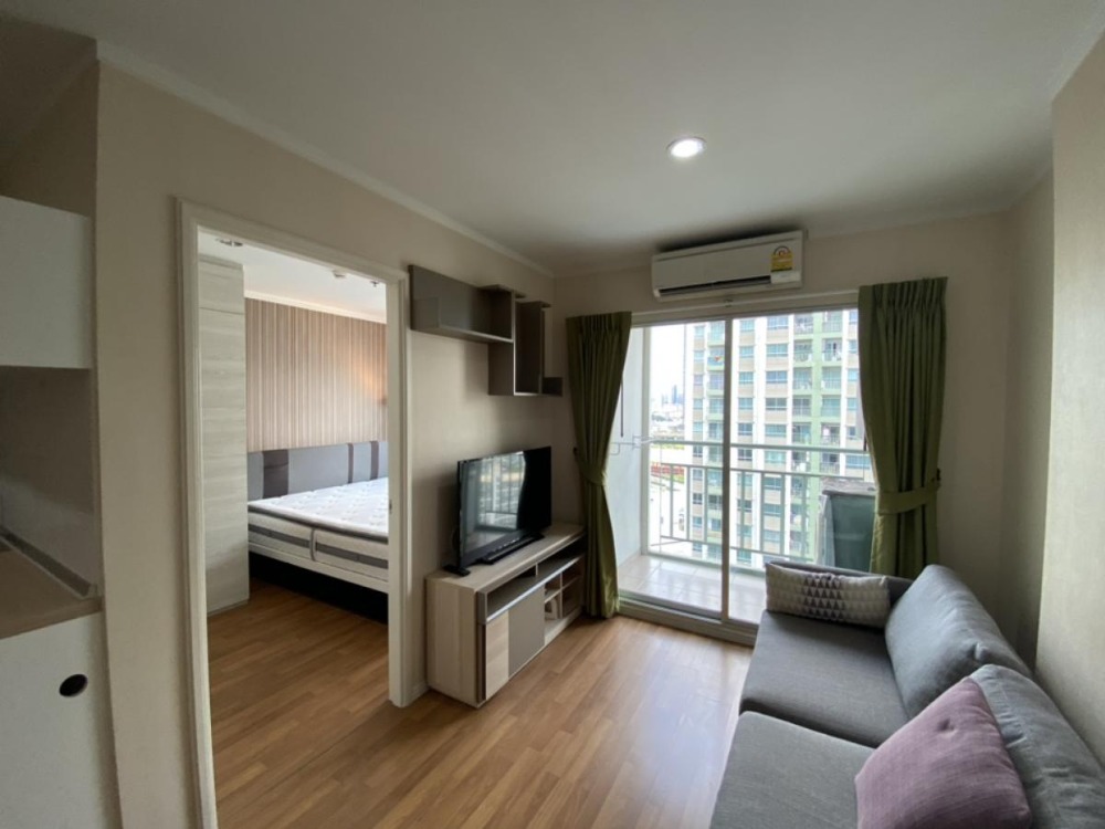 ขายคอนโดพระราม 9 เพชรบุรีตัดใหม่ RCA : Lumpini Park Rama 9 - Ratchada / 1 Bedroom (FOR SALE), ลุมพินี พาร์ค พระราม 9 - รัชดา / 1 ห้องนอน (ขาย) LIL140