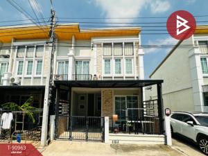 For SaleTownhouseRathburana, Suksawat : Townhouse for sale, Golden Town Village, Suk Sawat-Phuttha Bucha, Rat Burana, Bangkok