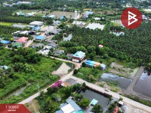 For SaleLandMahachai Samut Sakhon : Land for sale, area 2 ngan, Ban Phaeo, Samut Sakhon