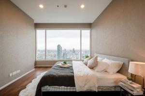 ขายคอนโดสาทร นราธิวาส : #A12498 ✅ 27/7/67 ขายคอนโด Menam Residences 📲📢สอบถาม ld line @condoboy