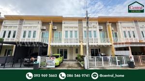 For SaleTownhouseRama5, Ratchapruek, Bangkruai : Townhome Golden Town Pinklao - Charansanitwong