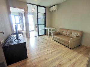 For RentCondoPinklao, Charansanitwong : (Ready to move in!!) 1 Bedroom 35 sqm. Brix Condo Charansanitwong, next to the MRT Sirindhorn Station, Bang Phlat Intersection (Sang Hi)