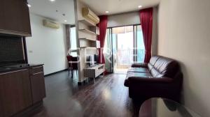 For RentCondoRatchathewi,Phayathai : 1 Bed Nice Room Good Location BTS Phaya Thai 60 m. & Airport Link Phaya Thai 60 m. @  Ideo Q Phayathai