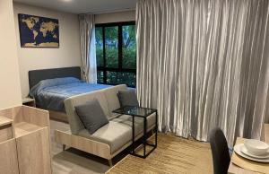 For SaleCondoPathum Thani,Rangsit, Thammasat : Condo for sale, D Condo Campus project, Thammasat University (Rangsit Center)