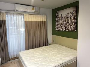 For RentCondoRatchadapisek, Huaikwang, Suttisan : 🔰For rent: Condo Le Rich Ratchada-Sutthisan, large room 🔥39 sq m🔥 near MRT Sutthisan 300 m.