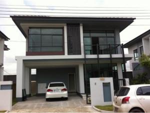 For RentHousePattanakan, Srinakarin : House for rent Setthasiri Srinakarin-Rama9 Beautiful house and Fully Furnished