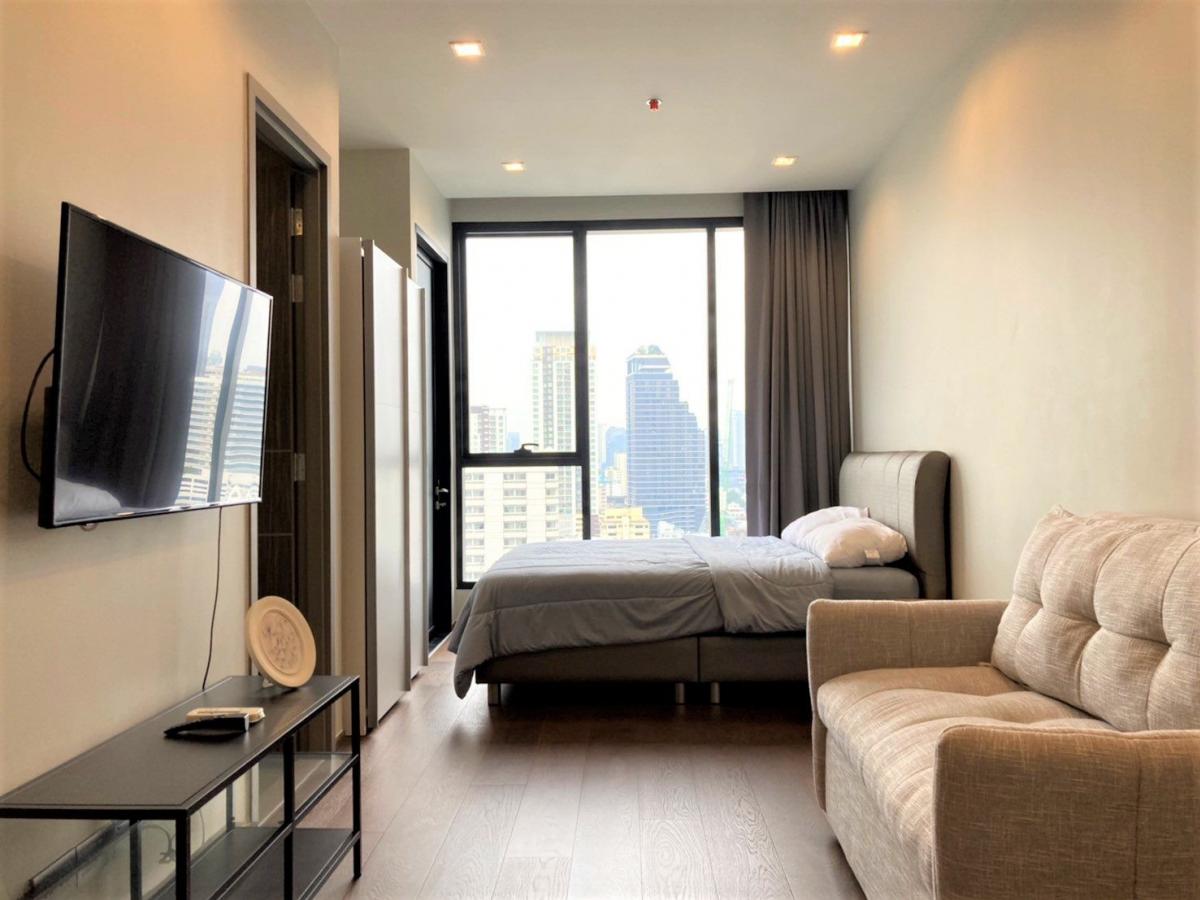 For RentCondoAri,Anusaowaree : For Rent ✨️:  Ideo Q Victory   (studio) 29 sq.m. 21,000 THB Tel. 0924235675 Cate